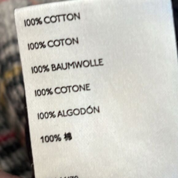 Free People Plaid Pants - Picture 11 of 12